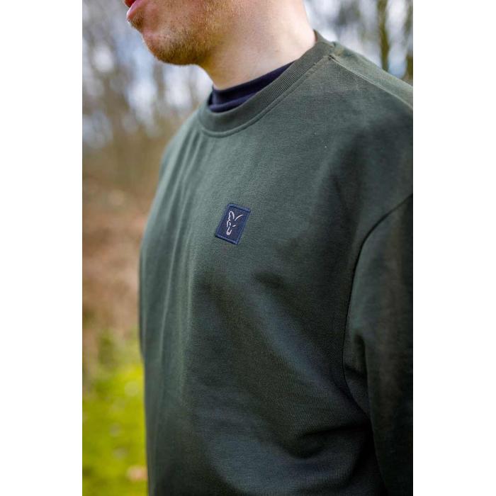 Fox Abbigliamento LW Khaki Jumper 3XL