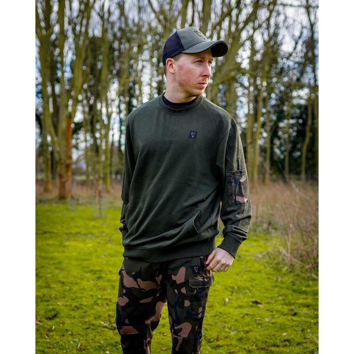 Fox Abbigliamento LW Khaki Jumper 3XL