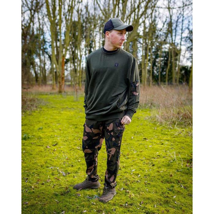 Fox Abbigliamento LW Khaki Jumper 3XL
