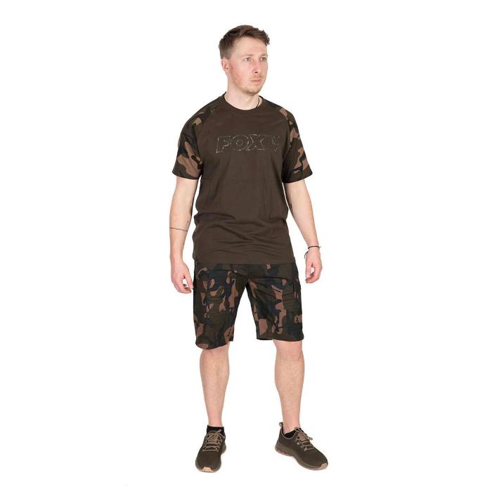 Fox Abbigliamento LW Camo Combat Short 3XL