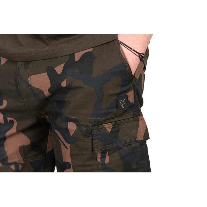 Fox Abbigliamento LW Camo Combat Short 3XL