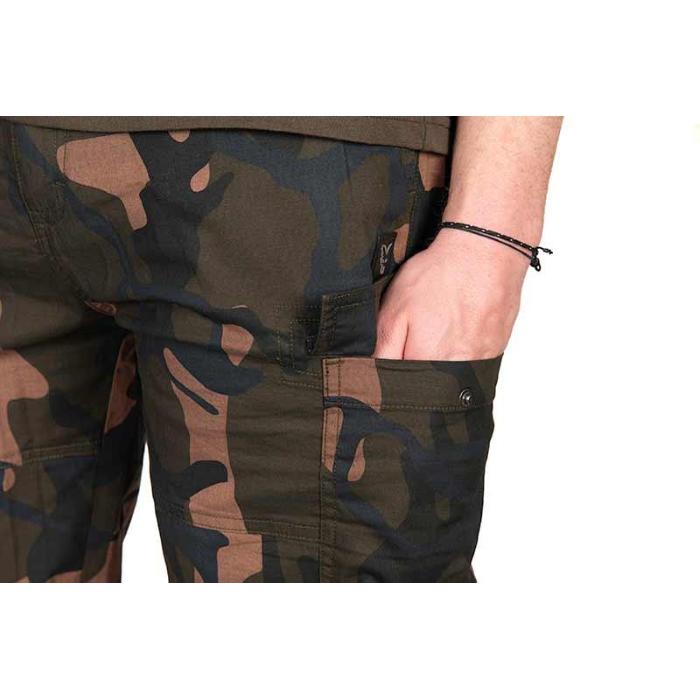 Fox Abbigliamento LW Camo Combat Short 3XL