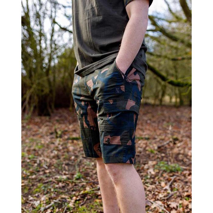 Fox Abbigliamento LW Camo Combat Short 3XL