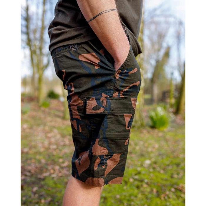 Fox Abbigliamento LW Camo Combat Short 3XL