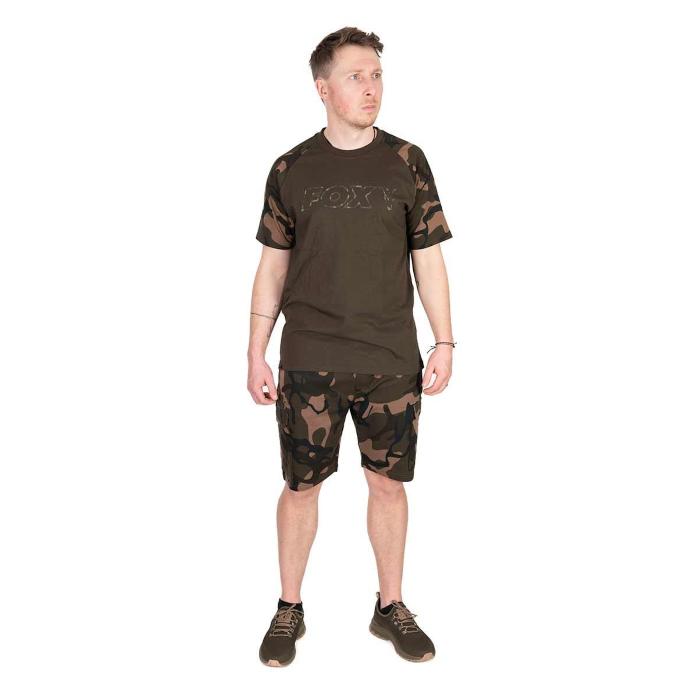Fox Abbigliamento LW Camo jogger Short 3XL