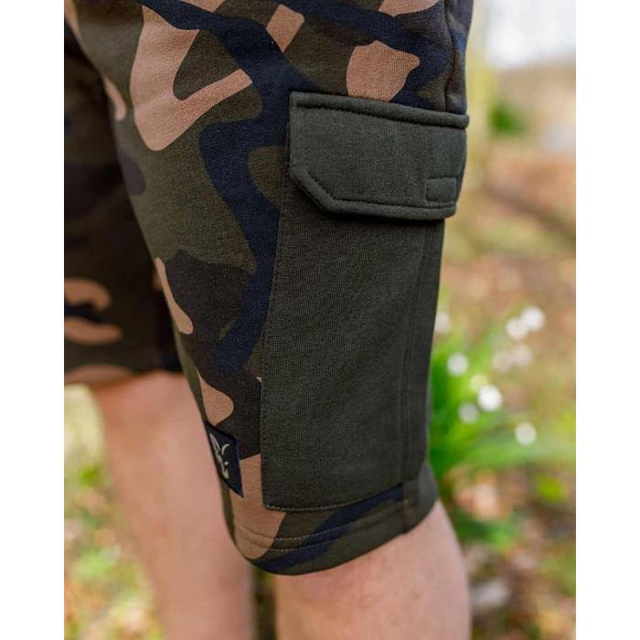 Fox Abbigliamento LW Camo jogger Short 3XL