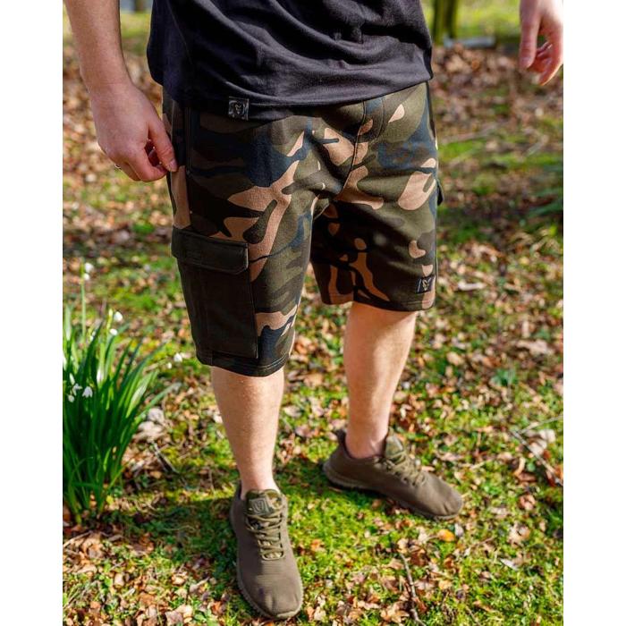 Fox Abbigliamento LW Camo jogger Short 3XL