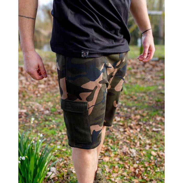 Fox Abbigliamento LW Camo jogger Short 3XL