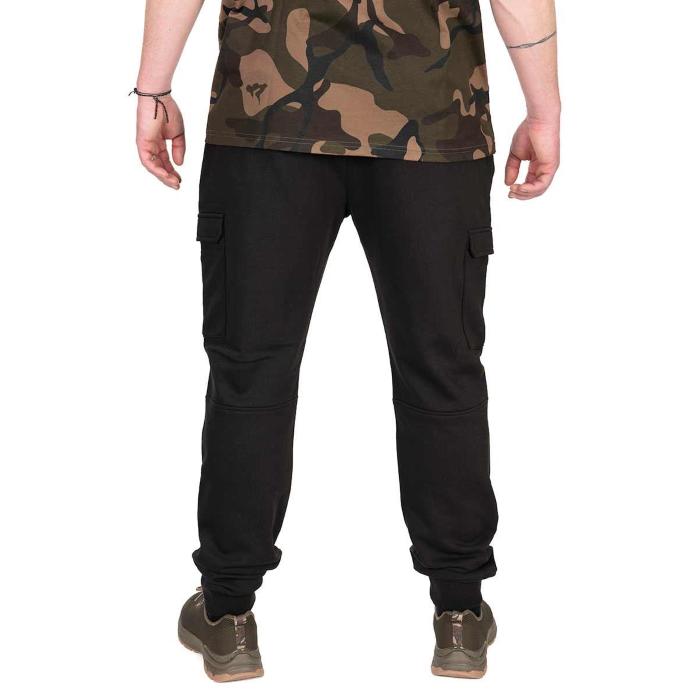 Fox Abbigliamento LW Black / Camo Combat  joggers 3XL