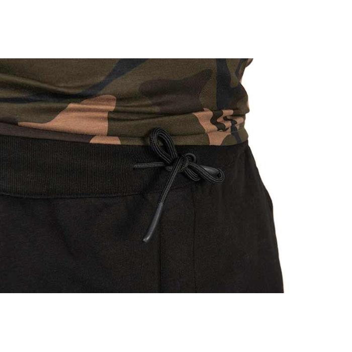 Fox Abbigliamento LW Black / Camo Combat  joggers 3XL