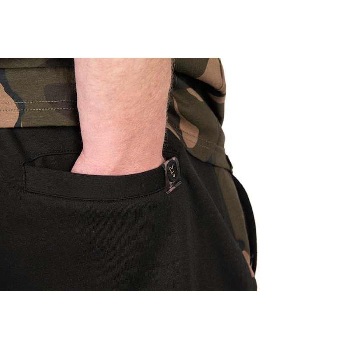 Fox Abbigliamento LW Black / Camo Combat  joggers 3XL