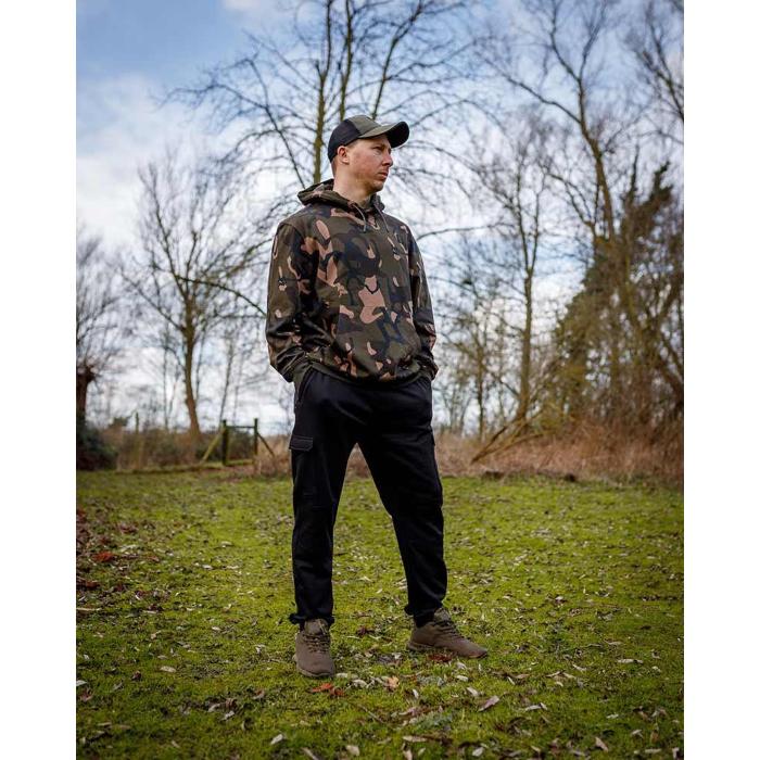Fox Abbigliamento LW Black / Camo Combat  joggers 3XL