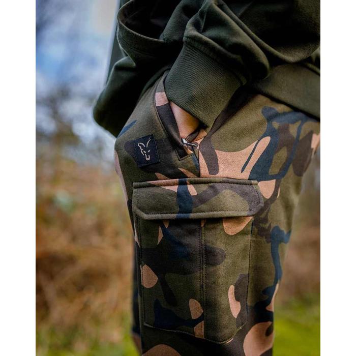 Fox Abbigliamento LW Camo joggers  3XL