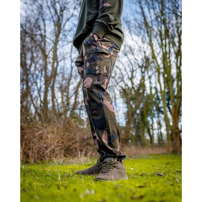 Fox Abbigliamento LW Camo joggers  3XL