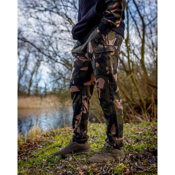 Fox Abbigliamento LW Camo joggers  3XL