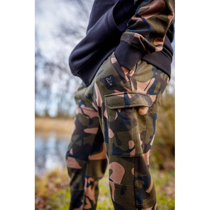 Fox Abbigliamento LW Camo joggers  3XL
