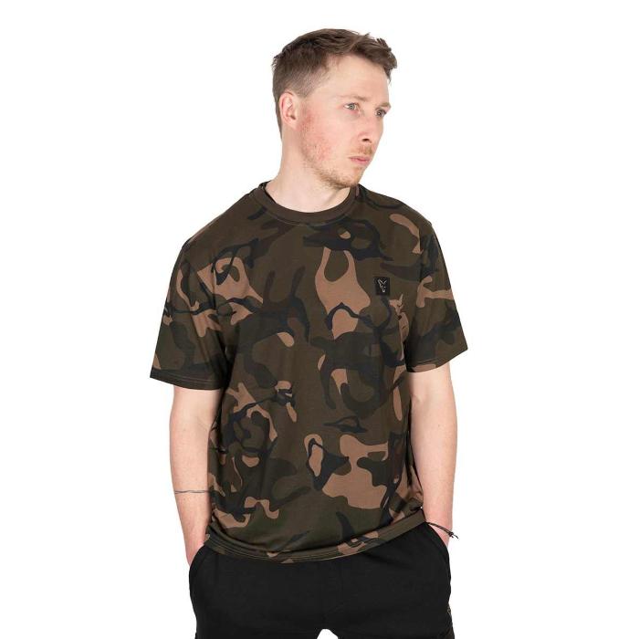 Fox Abbigliamento Camo T - 3XL