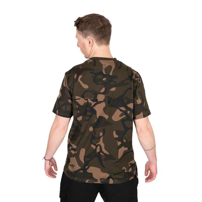 Fox Abbigliamento Camo T - 3XL