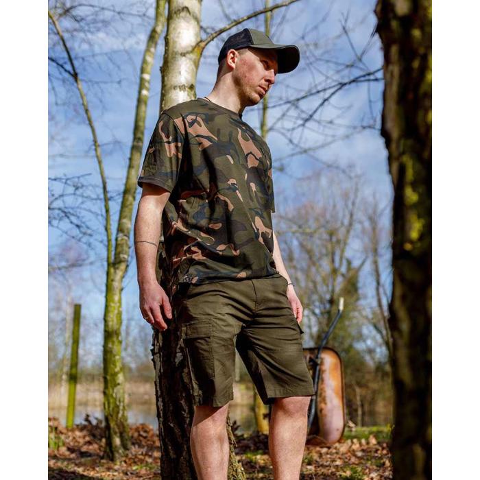 Fox Abbigliamento Camo T - 3XL