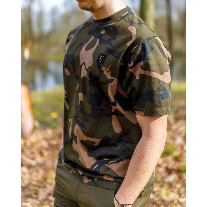 Fox Abbigliamento Camo T - 3XL