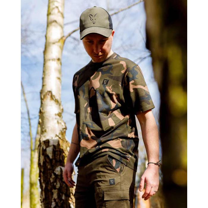 Fox Abbigliamento Camo T - 3XL