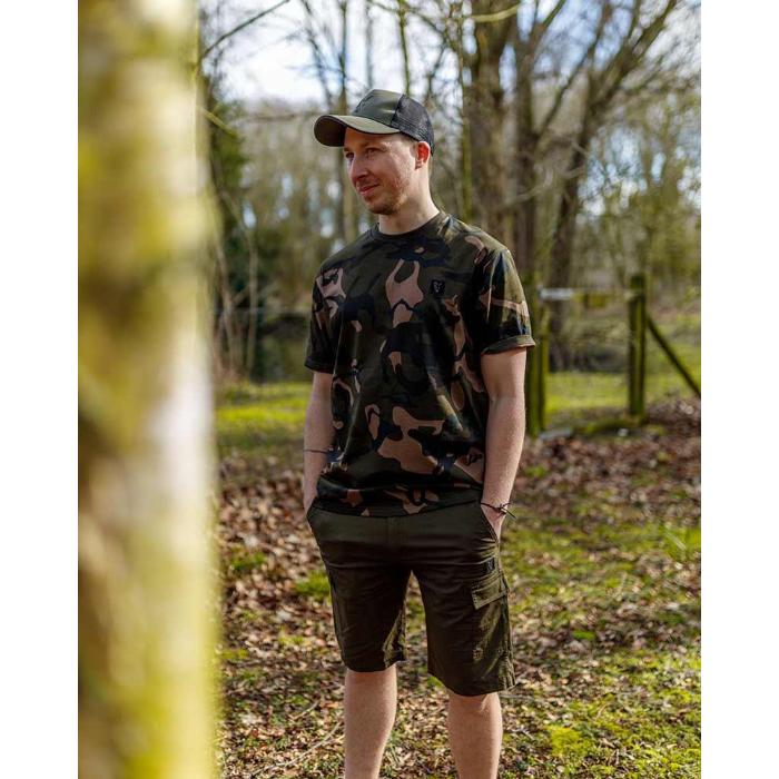 Fox Abbigliamento Camo T - 3XL