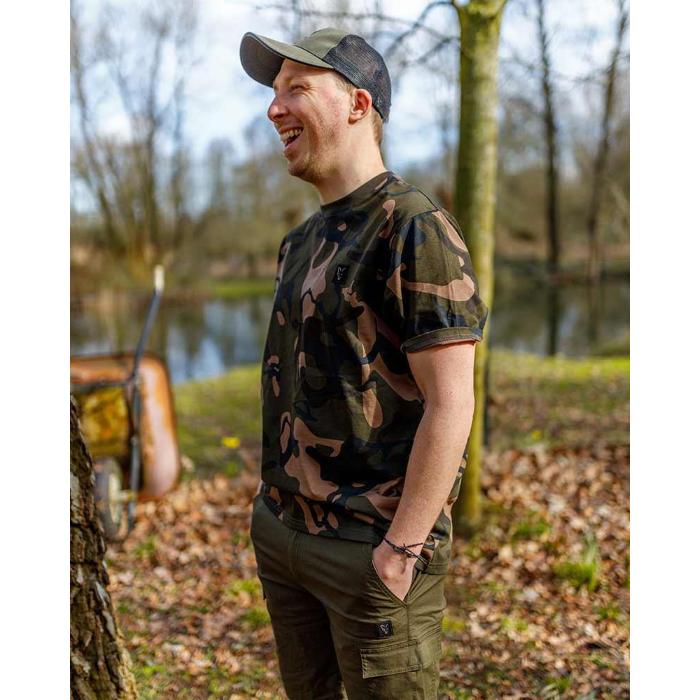 Fox Abbigliamento Camo T - 3XL