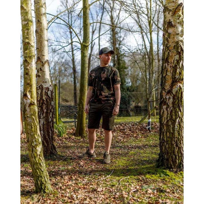 Fox Abbigliamento Camo T - 3XL