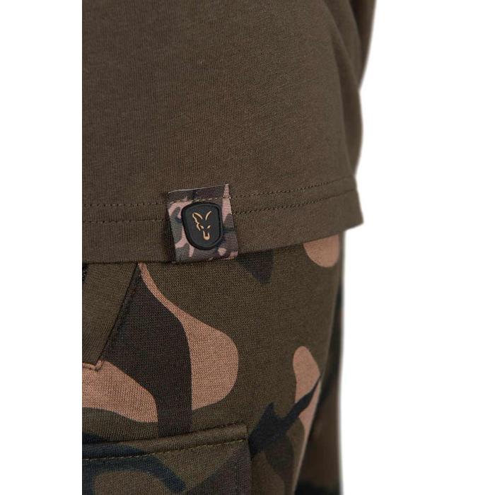 Fox Abbigliamento khaki / Camo Outline T - 3XL