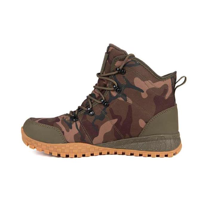 Fox Abbigliamento Fox Khaki / Camo V2  boot size 12/46