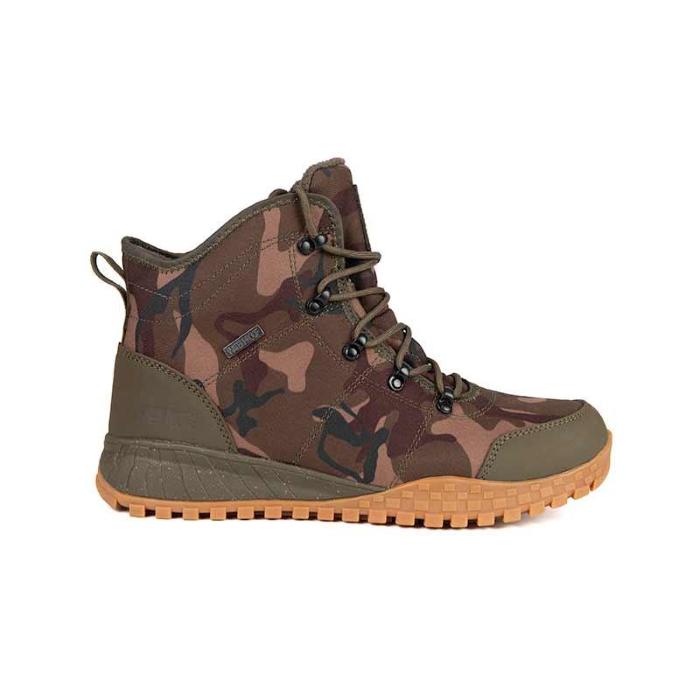 Fox Abbigliamento Fox Khaki / Camo V2  boot size 12/46