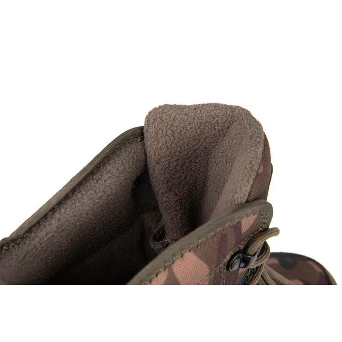 Fox Abbigliamento Fox Khaki / Camo V2  boot size 12/46
