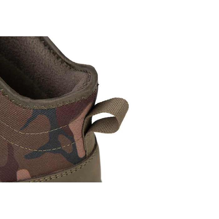 Fox Abbigliamento Fox Khaki / Camo V2  boot size 12/46