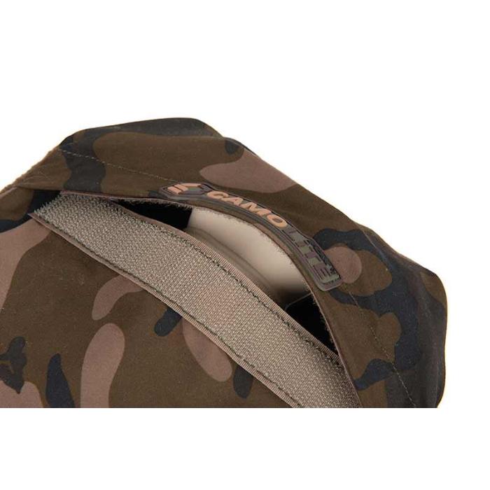 Fox  Camolite hot water bottle large