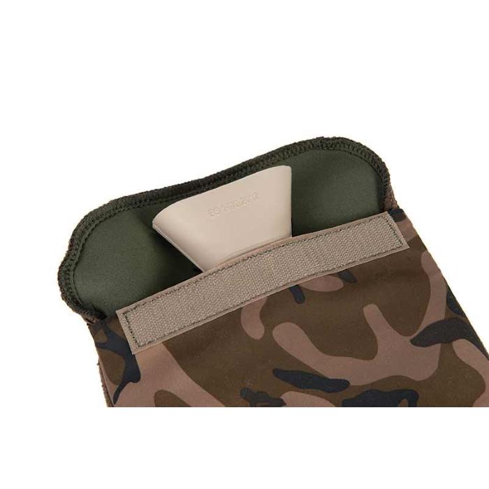Fox  Camolite hot water bottle large