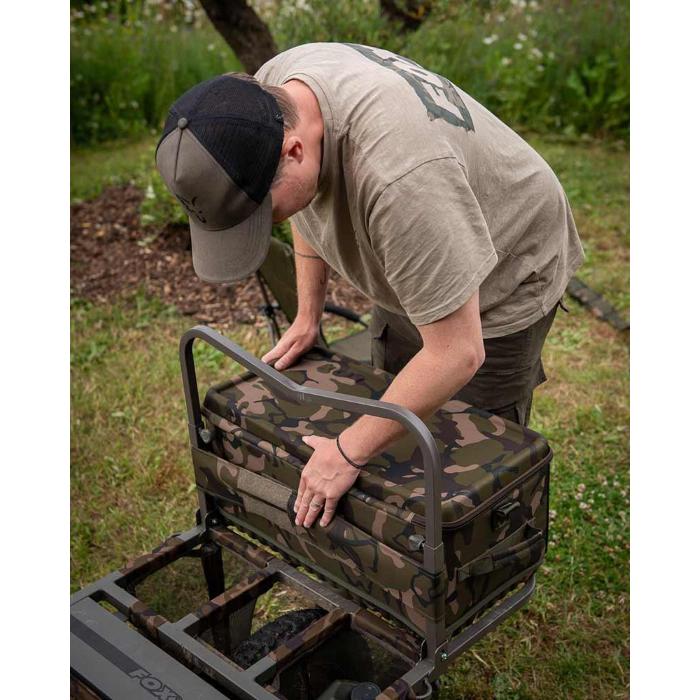 Fox  Camolite Barrow Organiser Large 