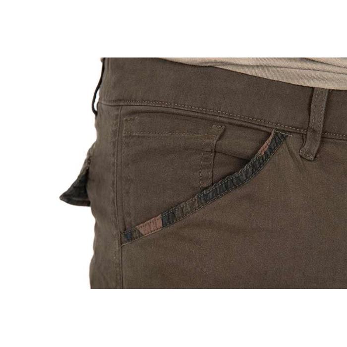 Fox Abbigliamento Khaki HD combat - 3XL