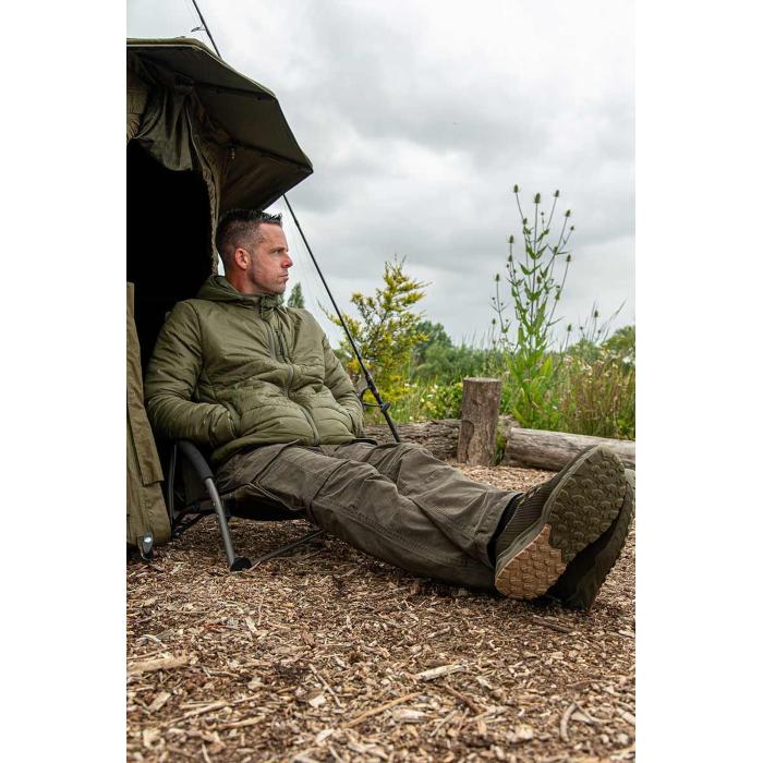 Fox Abbigliamento Khaki HD combat - 3XL