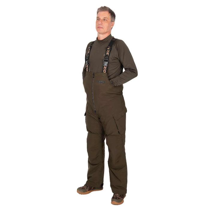 Fox Abbigliamento Fox Khaki Sherpa Tec Salopettes S