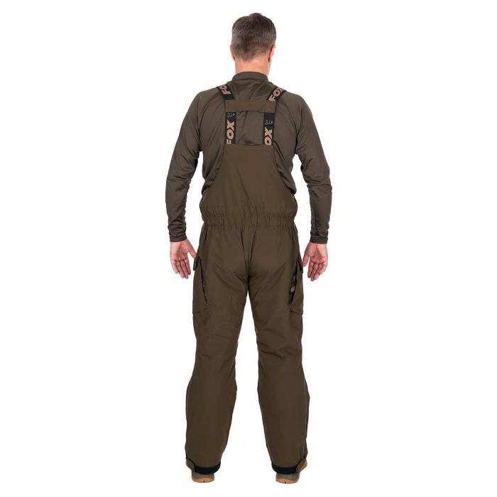 Fox Abbigliamento Fox Khaki Sherpa Tec Salopettes S