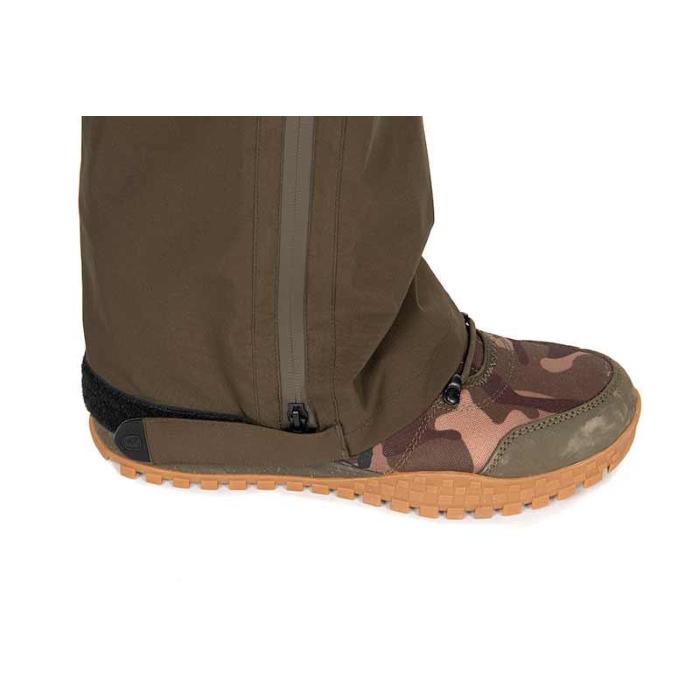 Fox Abbigliamento Fox Khaki Sherpa Tec Salopettes S