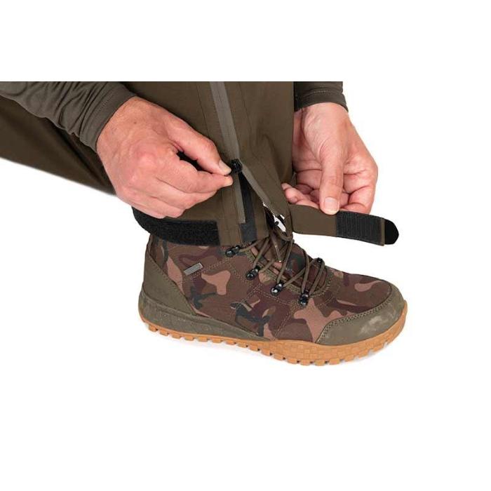 Fox Abbigliamento Fox Khaki Sherpa Tec Salopettes S