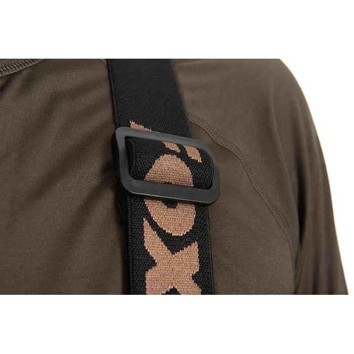 Fox Abbigliamento Fox Khaki Sherpa Tec Salopettes S