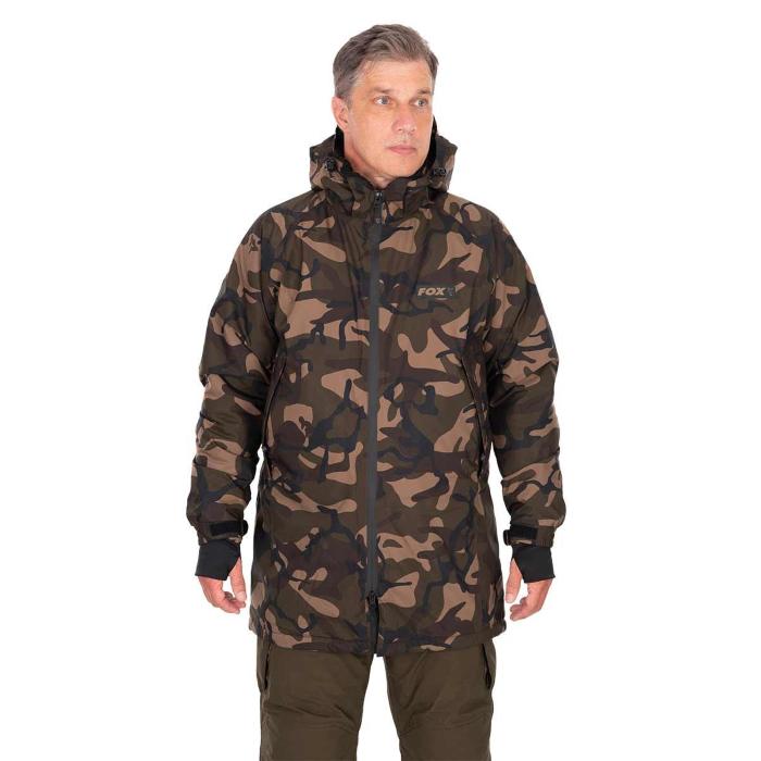 Fox Abbigliamento Fox Camo sherpa-tec 3/4 jacket LTD - 4XL
