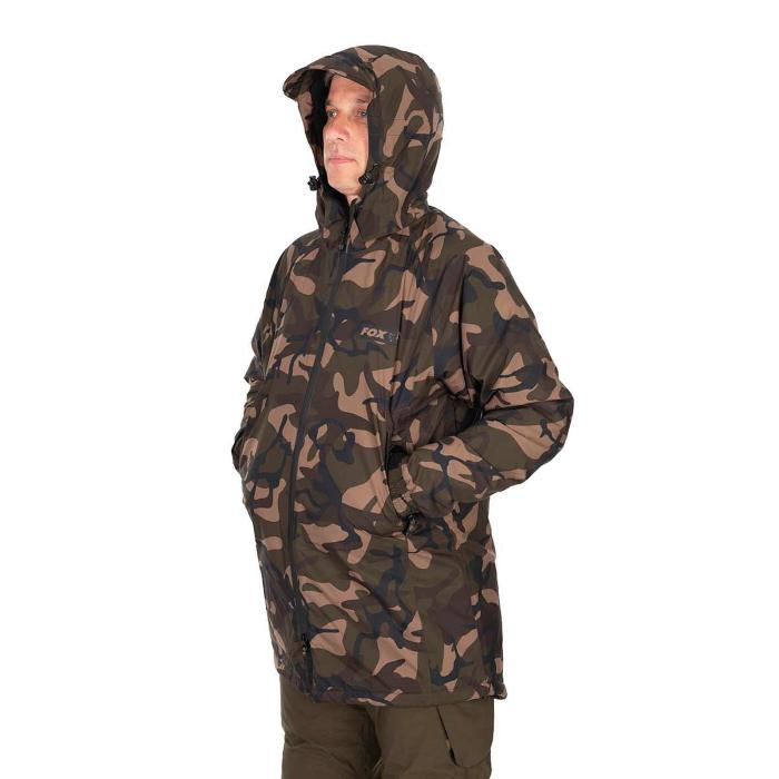Fox Abbigliamento Fox Camo sherpa-tec 3/4 jacket LTD - 4XL