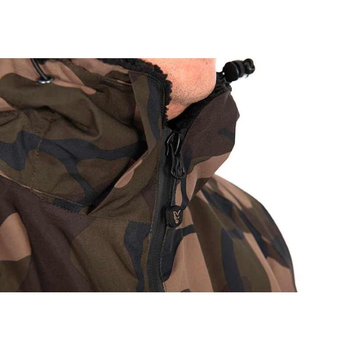 Fox Abbigliamento Fox Camo sherpa-tec 3/4 jacket LTD - 4XL