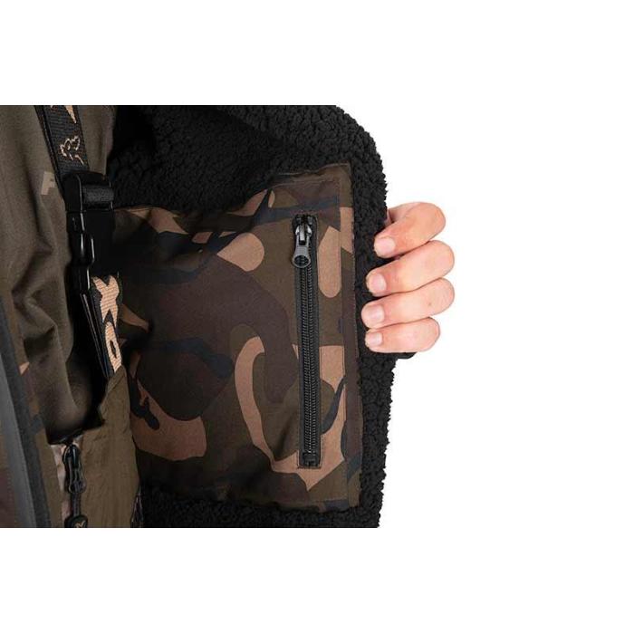 Fox Abbigliamento Fox Camo sherpa-tec 3/4 jacket LTD - 4XL