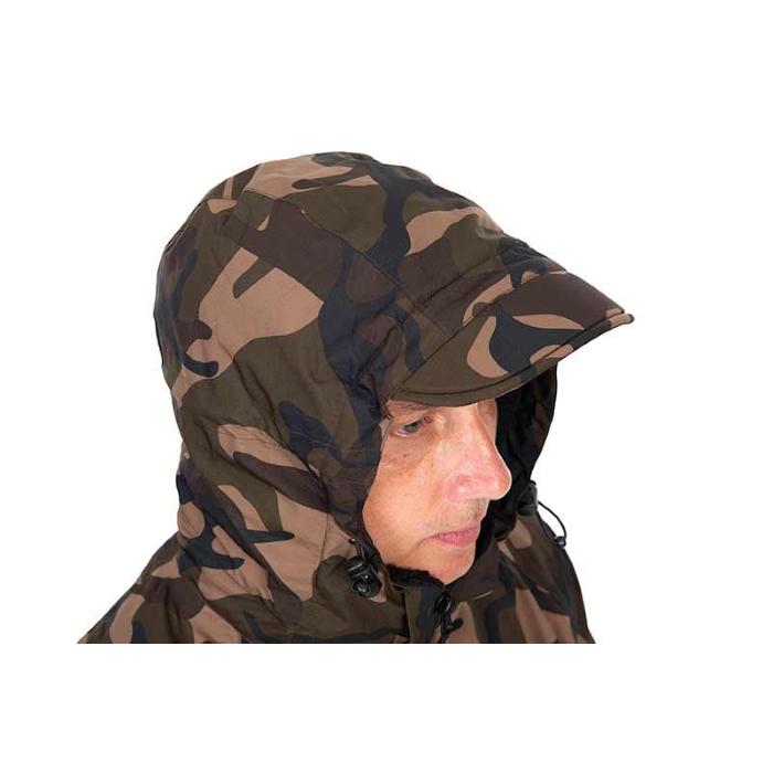 Fox Abbigliamento Fox Camo sherpa-tec 3/4 jacket LTD - 4XL