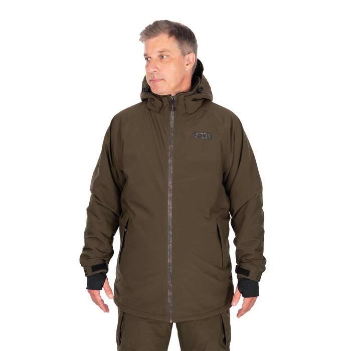 Fox Abbigliamento Fox Khaki sherpa-tec jacket - 4XL