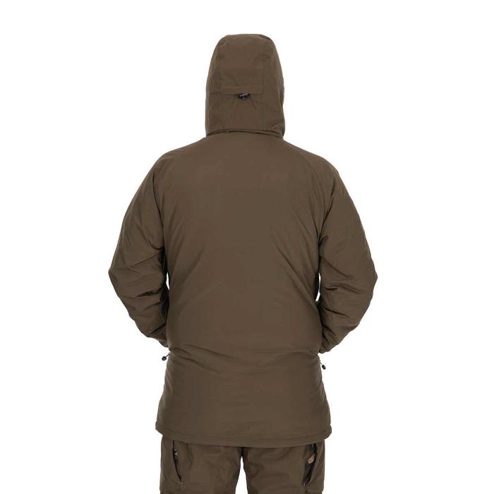 Fox Abbigliamento Fox Khaki sherpa-tec jacket - 4XL
